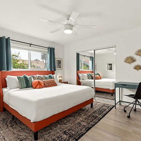 East Village Arts District, King Suite With Sofa Bed Nrp23-01221 Лонг-Біч Екстер'єр фото