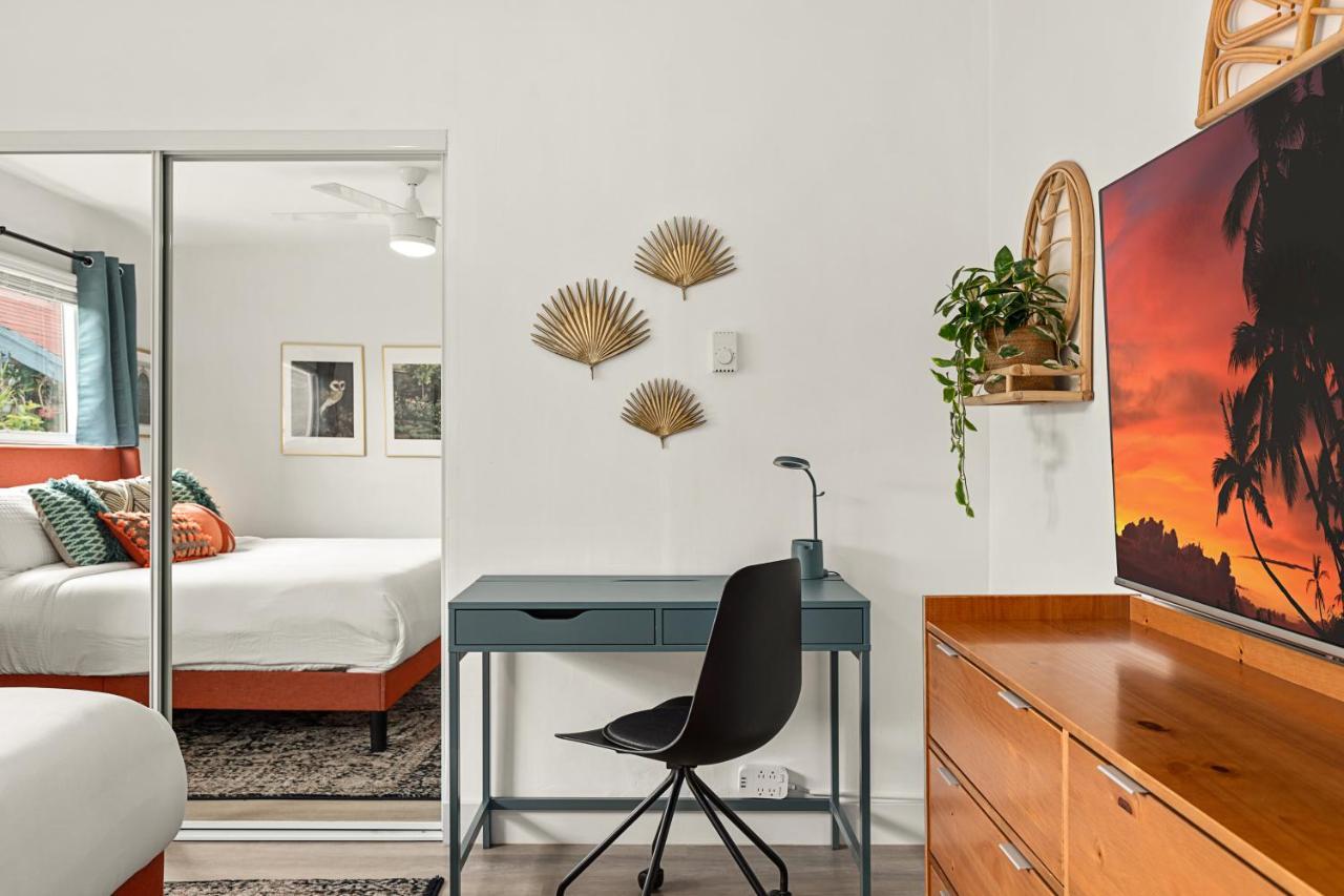 East Village Arts District, King Suite With Sofa Bed Nrp23-01221 Лонг-Біч Екстер'єр фото
