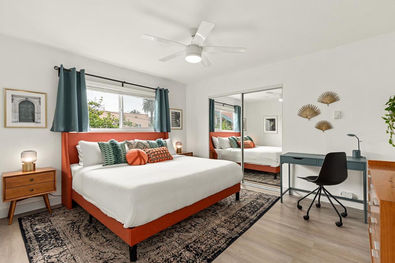 East Village Arts District, King Suite With Sofa Bed Nrp23-01221 Лонг-Біч Екстер'єр фото