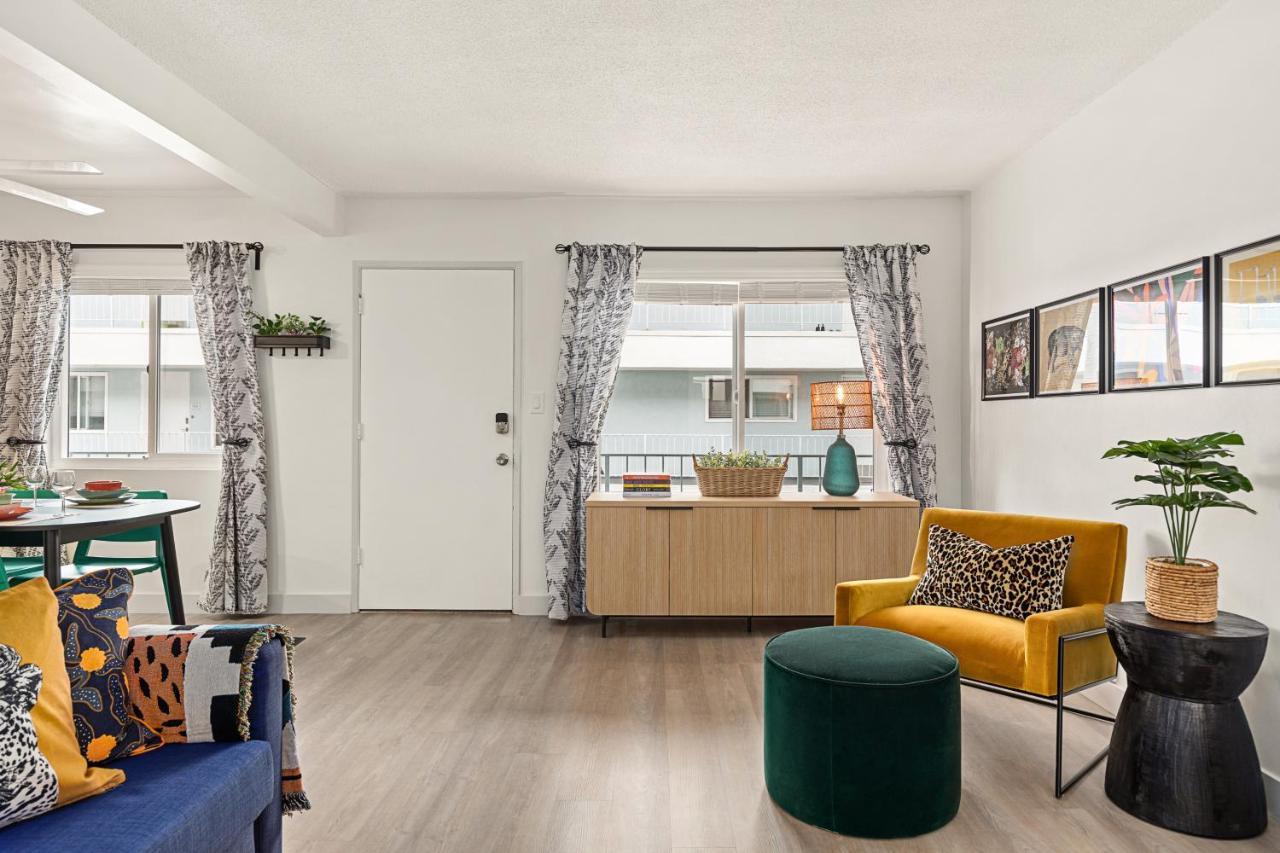 East Village Arts District, King Suite With Sofa Bed Nrp23-01221 Лонг-Біч Екстер'єр фото