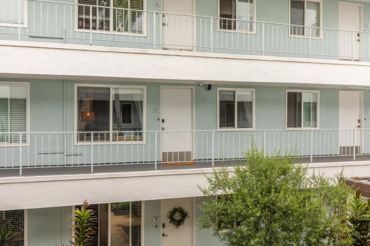 East Village Arts District, King Suite With Sofa Bed Nrp23-01221 Лонг-Біч Екстер'єр фото