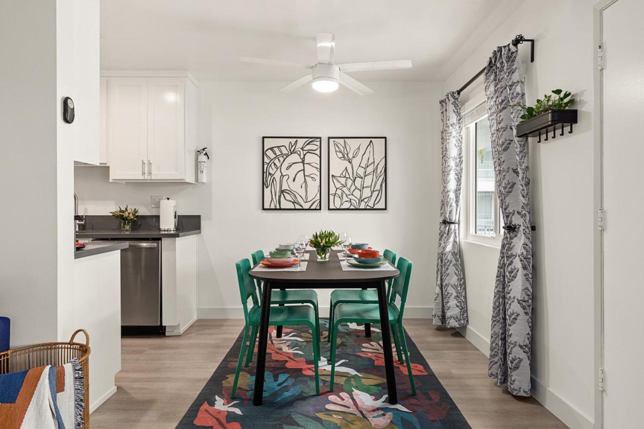 East Village Arts District, King Suite With Sofa Bed Nrp23-01221 Лонг-Біч Екстер'єр фото