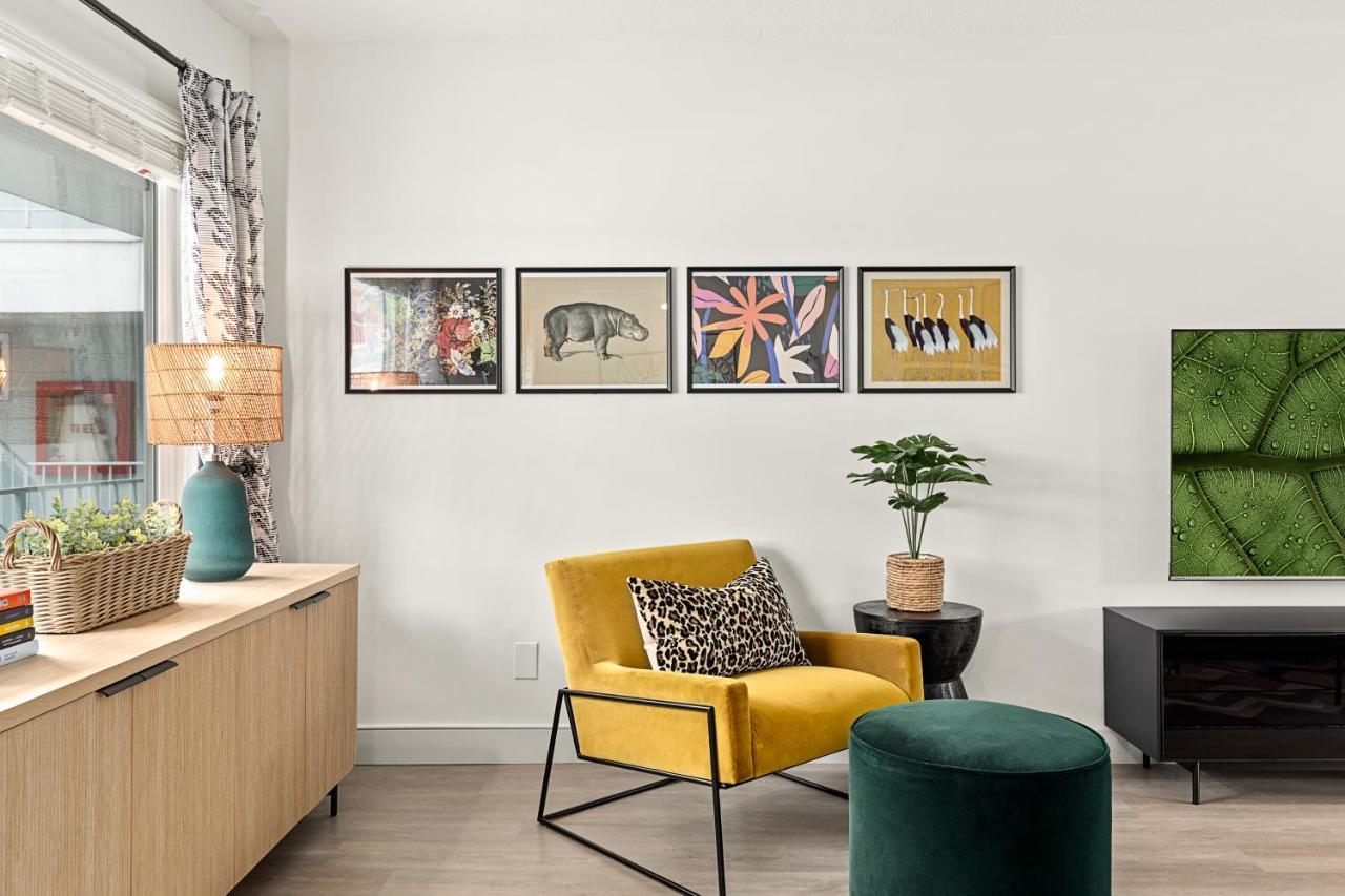 East Village Arts District, King Suite With Sofa Bed Nrp23-01221 Лонг-Біч Екстер'єр фото