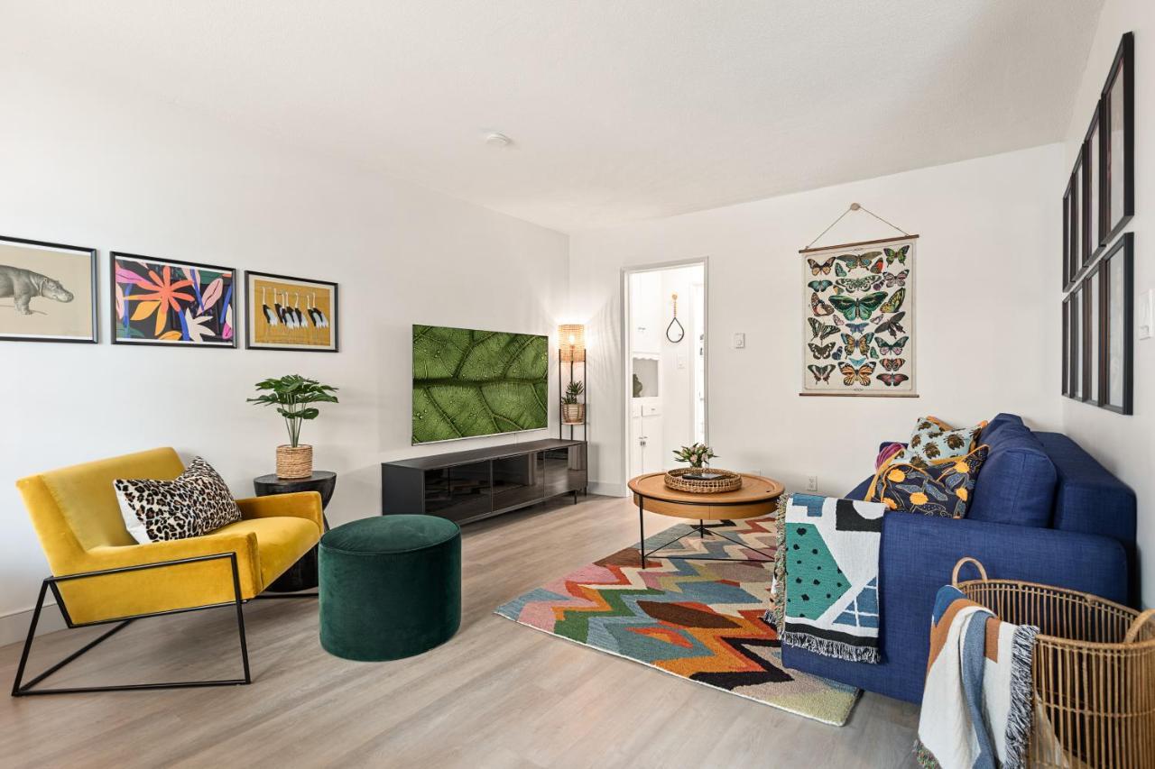 East Village Arts District, King Suite With Sofa Bed Nrp23-01221 Лонг-Біч Екстер'єр фото