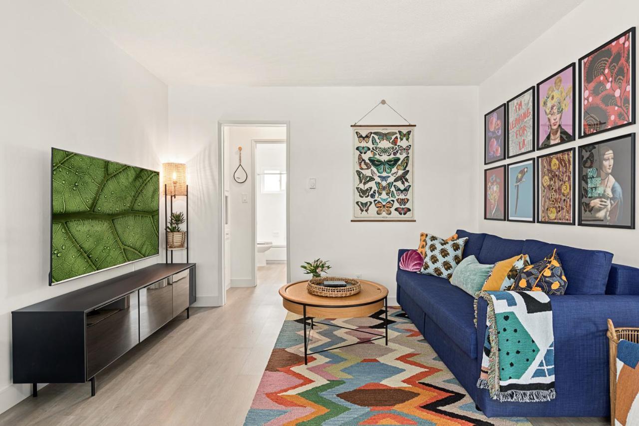 East Village Arts District, King Suite With Sofa Bed Nrp23-01221 Лонг-Біч Екстер'єр фото