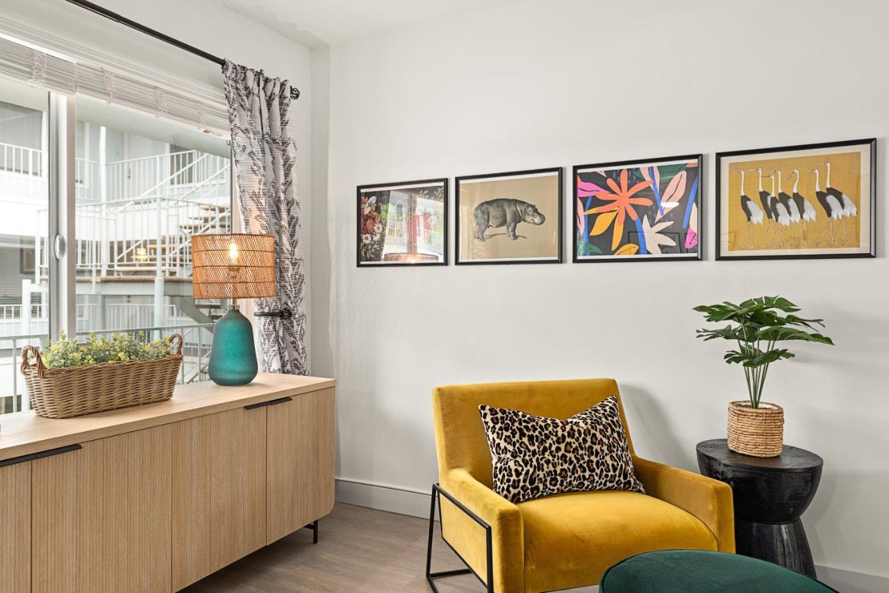 East Village Arts District, King Suite With Sofa Bed Nrp23-01221 Лонг-Біч Екстер'єр фото