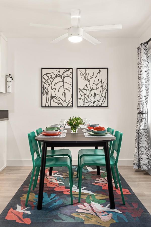 East Village Arts District, King Suite With Sofa Bed Nrp23-01221 Лонг-Біч Екстер'єр фото