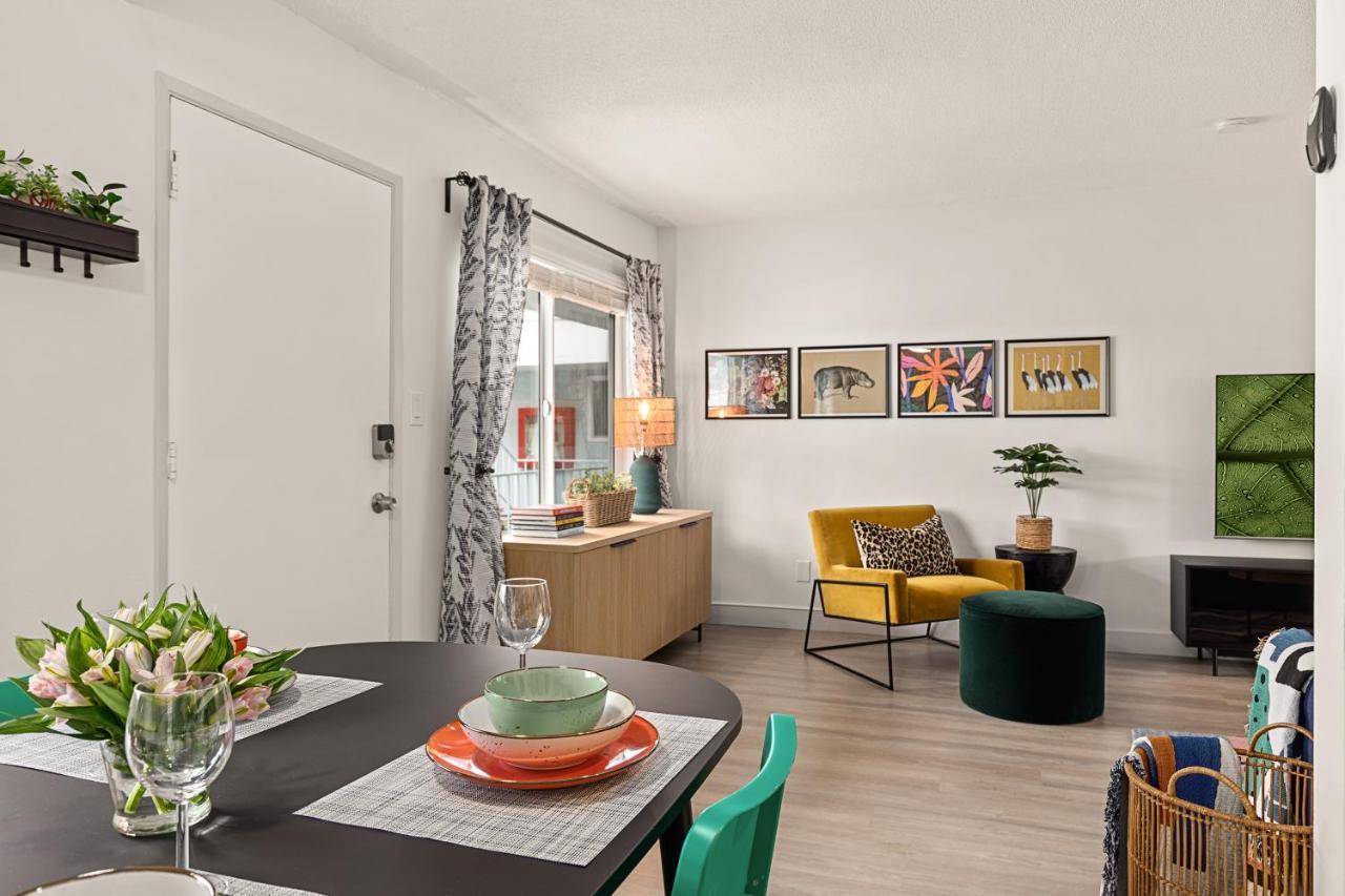 East Village Arts District, King Suite With Sofa Bed Nrp23-01221 Лонг-Біч Екстер'єр фото